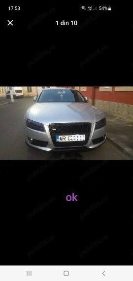 AUDI A5 2008 — imagine 3