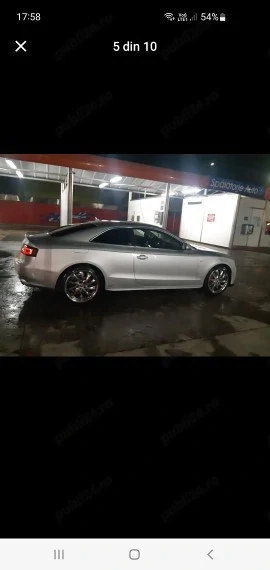 AUDI A5 2008 — imagine 4