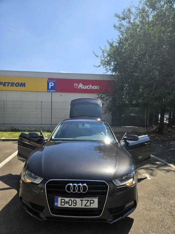AUDI A5 2012 — imagine 2