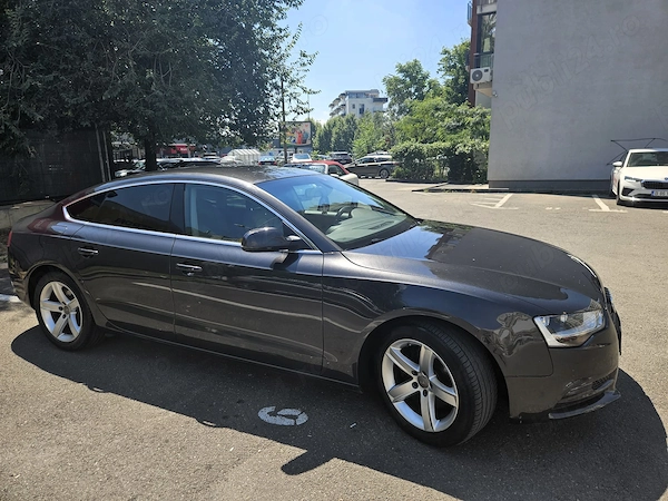 AUDI A5 2012 — imagine 8