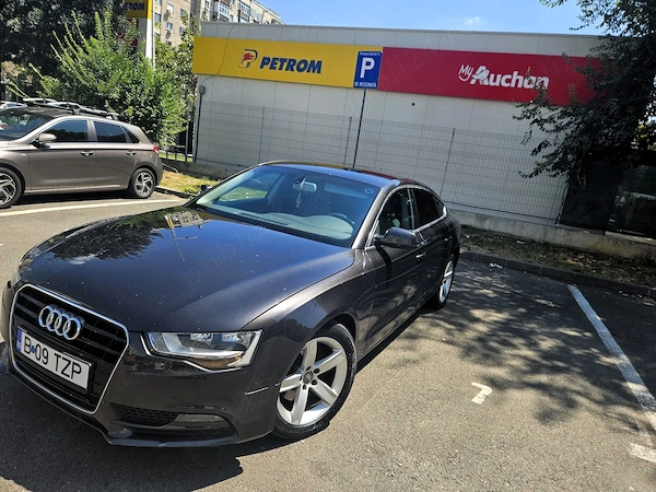 AUDI A5 2012 — imagine 7