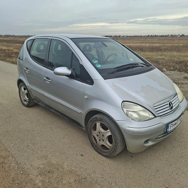 MERCEDES-BENZ A-Class 2002 — imagine 3