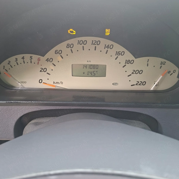 MERCEDES-BENZ A-Class 2002 — imagine 5
