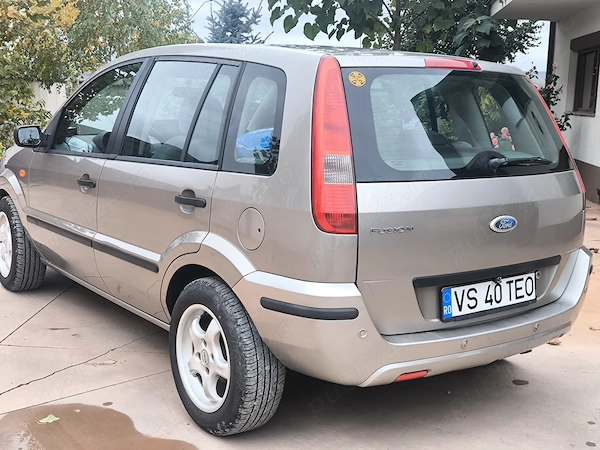 FORD Fusion 2003 — imagine 4