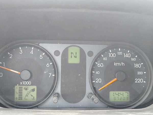 FORD Fusion 2003 — imagine 8