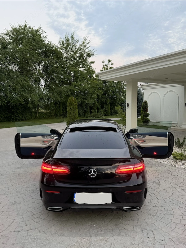 MERCEDES-BENZ E-Class 2018 — imagine 3