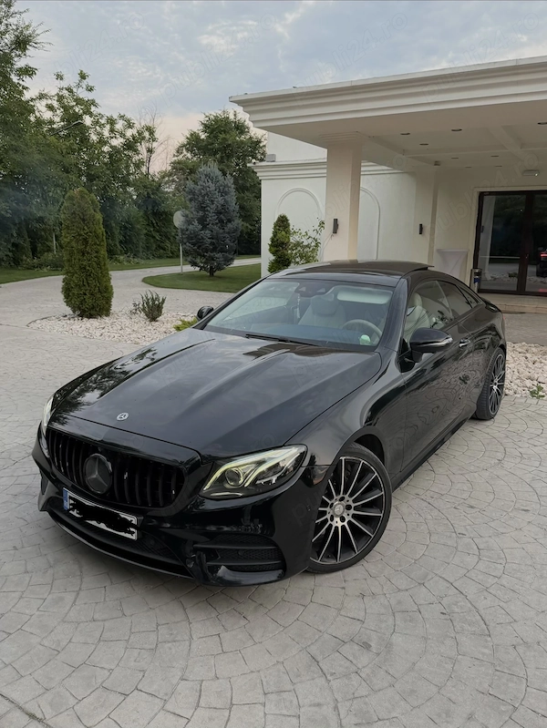 MERCEDES-BENZ E-Class 2018 — imagine 4