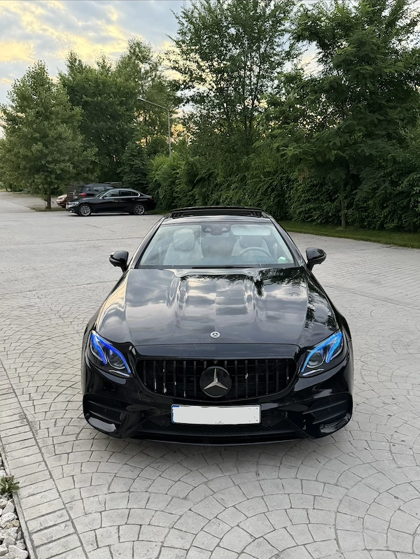 MERCEDES-BENZ E-Class 2018 — imagine 5