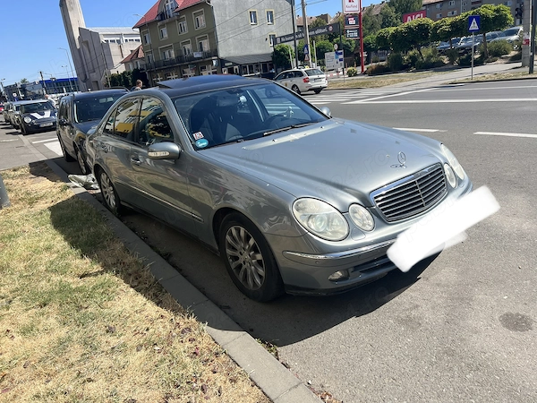 MERCEDES-BENZ E-Class 2005 — imagine 2