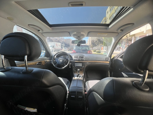 MERCEDES-BENZ E-Class 2005 — imagine 5