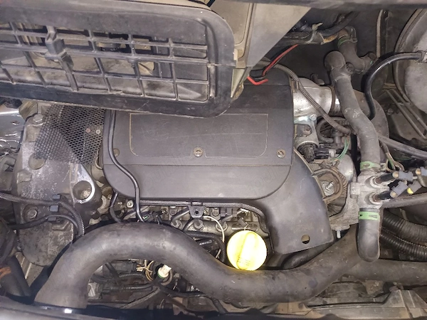 OPEL Vivaro 2003 — imagine 3