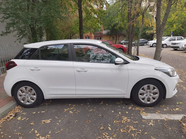 HYUNDAI i20 2020 — imagine 5