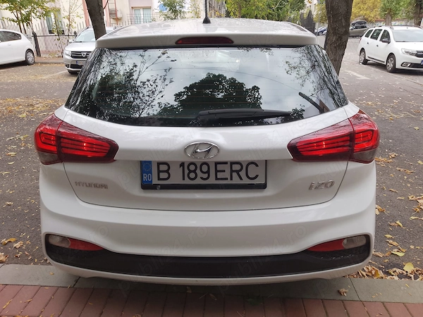 HYUNDAI i20 2020 — imagine 2