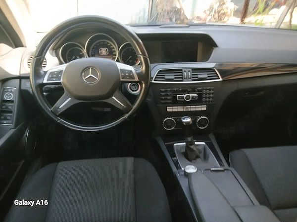 MERCEDES-BENZ C-Class 2012 — imagine 5