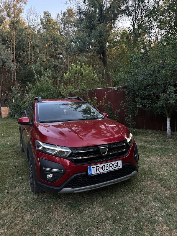 DACIA Sandero Stepway 2021 — imagine 5