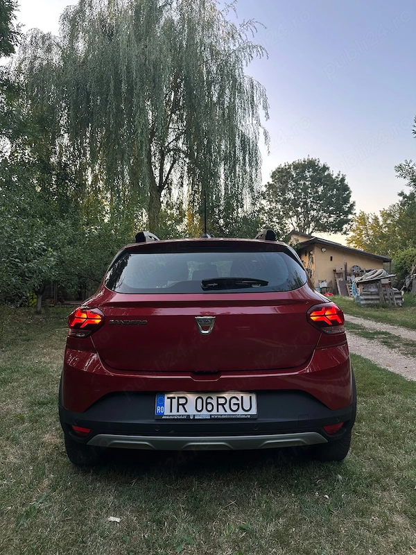 DACIA Sandero Stepway 2021 — imagine 2