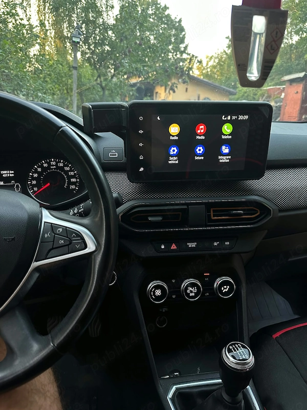 DACIA Sandero Stepway 2021 — imagine 6
