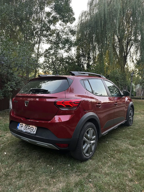 DACIA Sandero Stepway 2021 — imagine 4