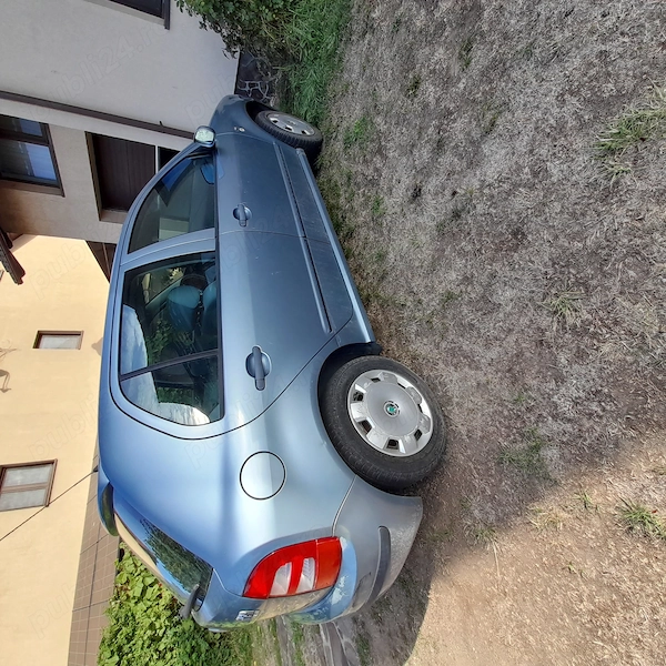 SKODA Fabia 2002 — imagine 2