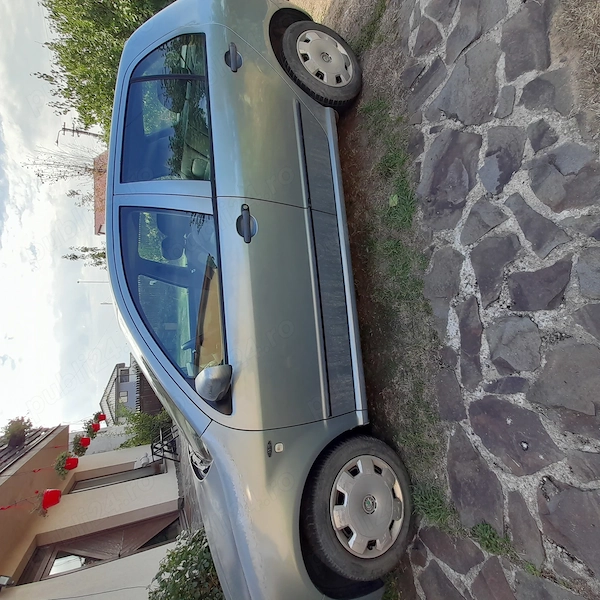 SKODA Fabia 2002 — imagine 4