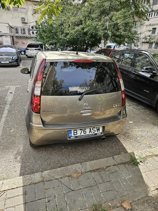 MITSUBISHI Colt 2008 — imagine 3