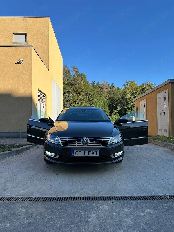 Volkswagen Passat CC