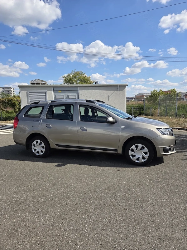 DACIA Logan 2014 — imagine 3