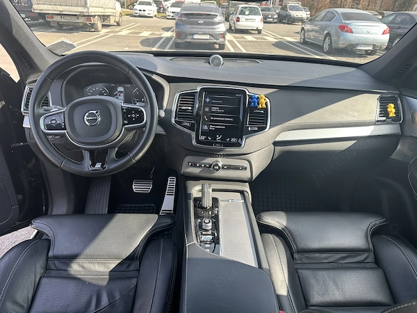 VOLVO XC90 2020 — imagine 3