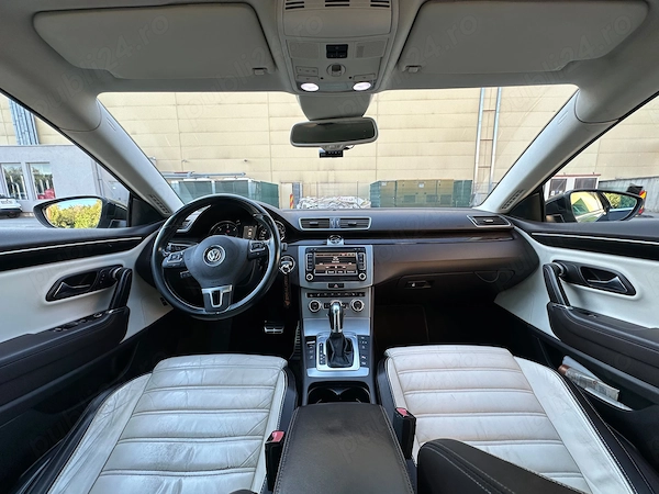 VOLKSWAGEN Passat CC 2013 — imagine 3