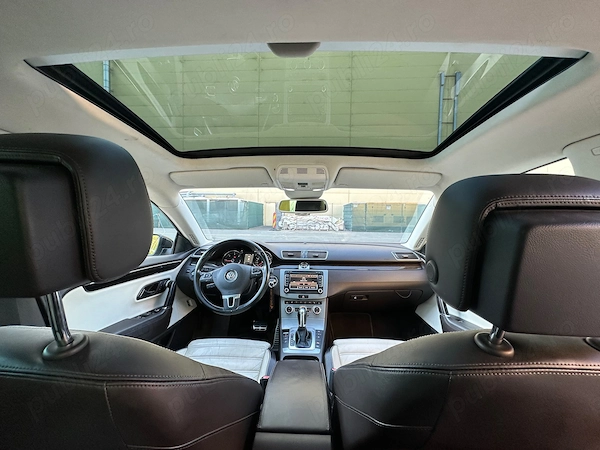 VOLKSWAGEN Passat CC 2013 — imagine 4
