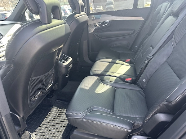 VOLVO XC90 2020 — imagine 9