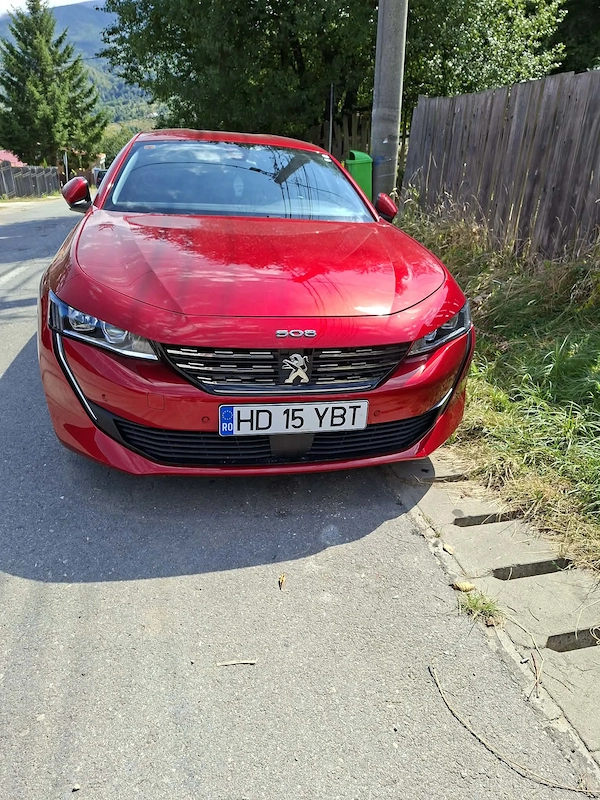 PEUGEOT 508 2021 — imagine 1