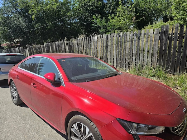 PEUGEOT 508 2021 — imagine 4