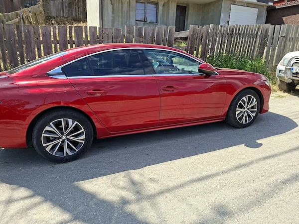 PEUGEOT 508 2021 — imagine 5
