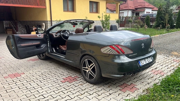 PEUGEOT 307 2005 — imagine 4