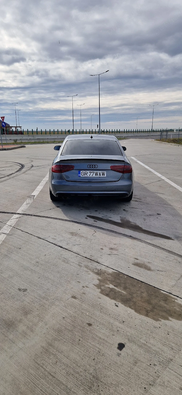AUDI A4 2013 — imagine 4