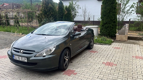 PEUGEOT 307 2005 — imagine 5