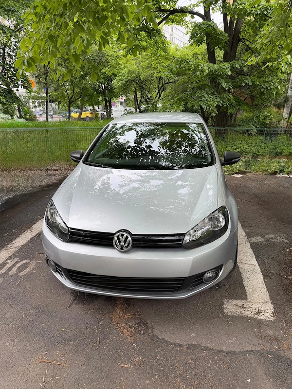 VOLKSWAGEN Golf 2011 — imagine 8