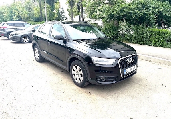 AUDI Q3 2014 — imagine 2