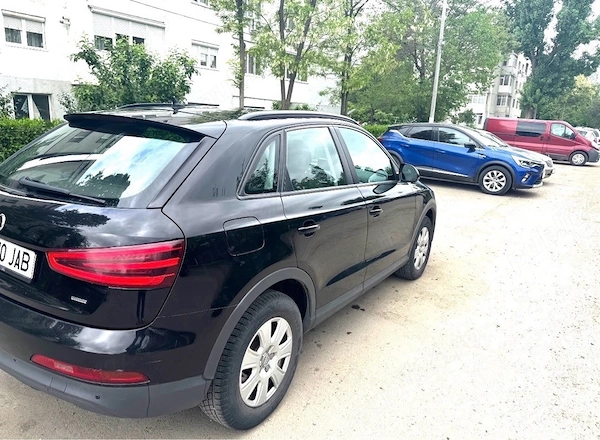 AUDI Q3 2014 — imagine 5