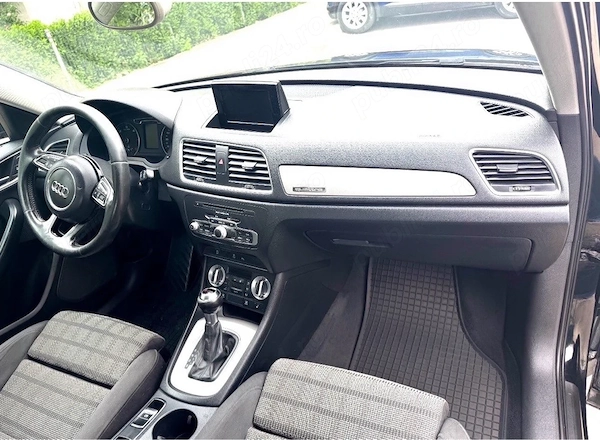 AUDI Q3 2014 — imagine 3