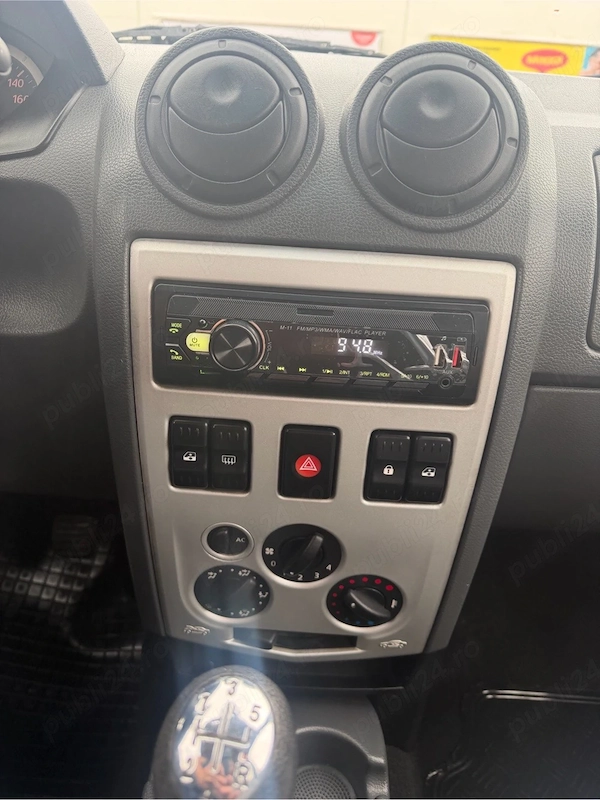 DACIA Logan 2008 — imagine 3