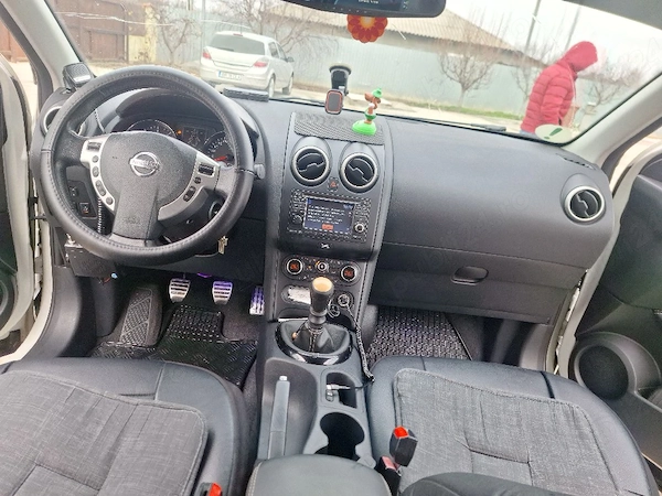 NISSAN Qashqai 2013 — imagine 3