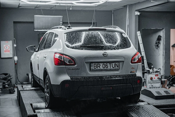 NISSAN Qashqai 2013 — imagine 2
