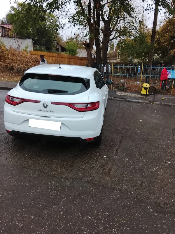 RENAULT Megane 2019 — imagine 3