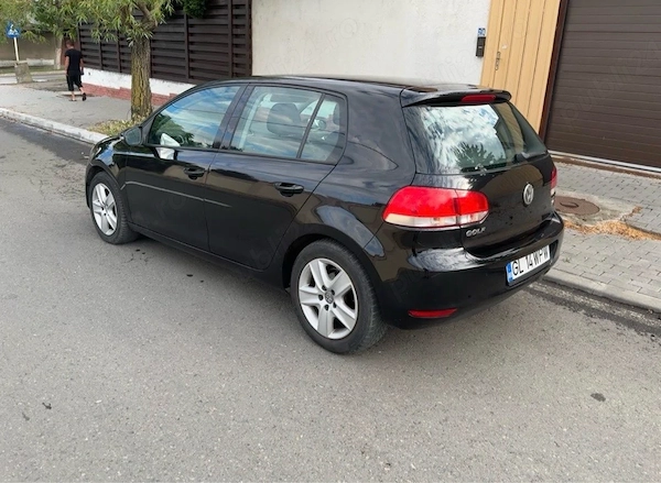 VOLKSWAGEN Golf 2009 — imagine 4