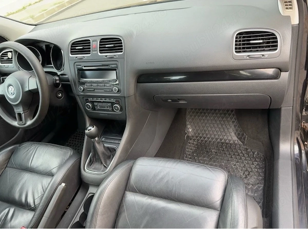 VOLKSWAGEN Golf 2009 — imagine 5