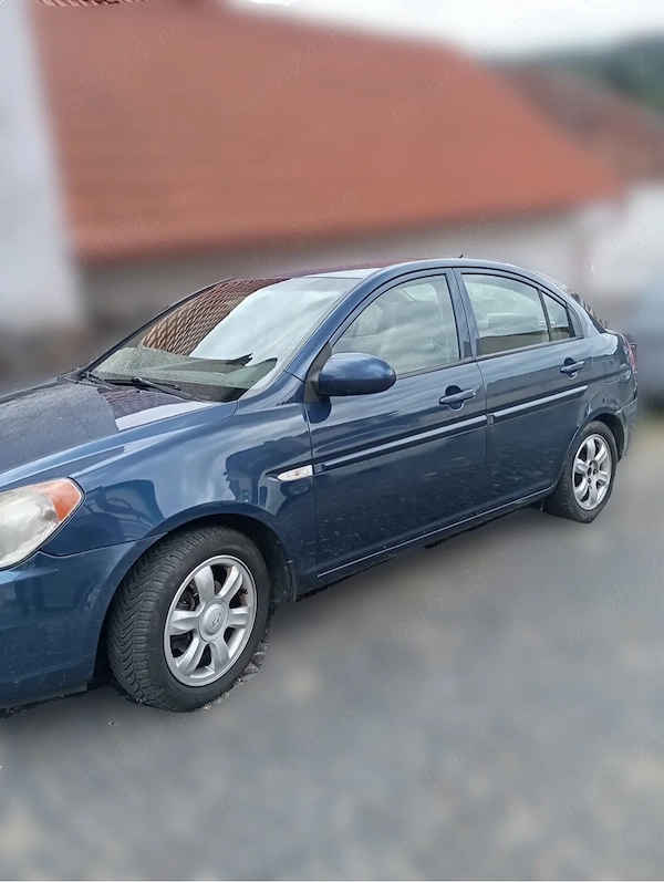 HYUNDAI Accent 2007 — imagine 2