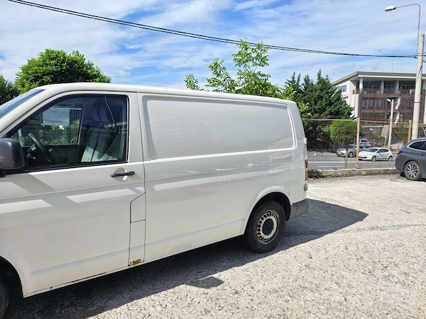 VOLKSWAGEN Transporter 2005 — imagine 5