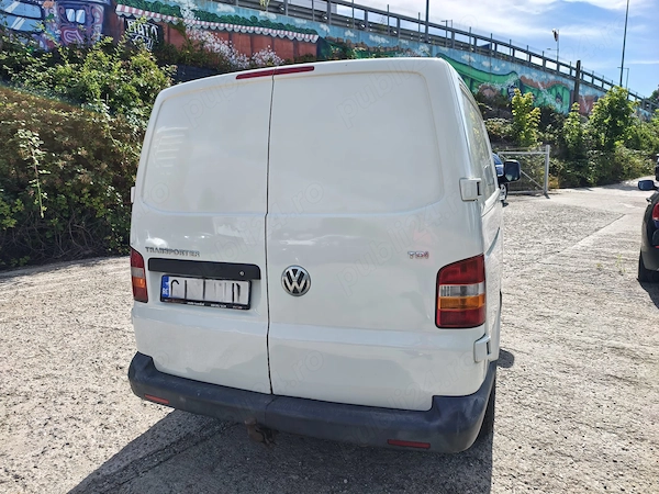 VOLKSWAGEN Transporter 2005 — imagine 2